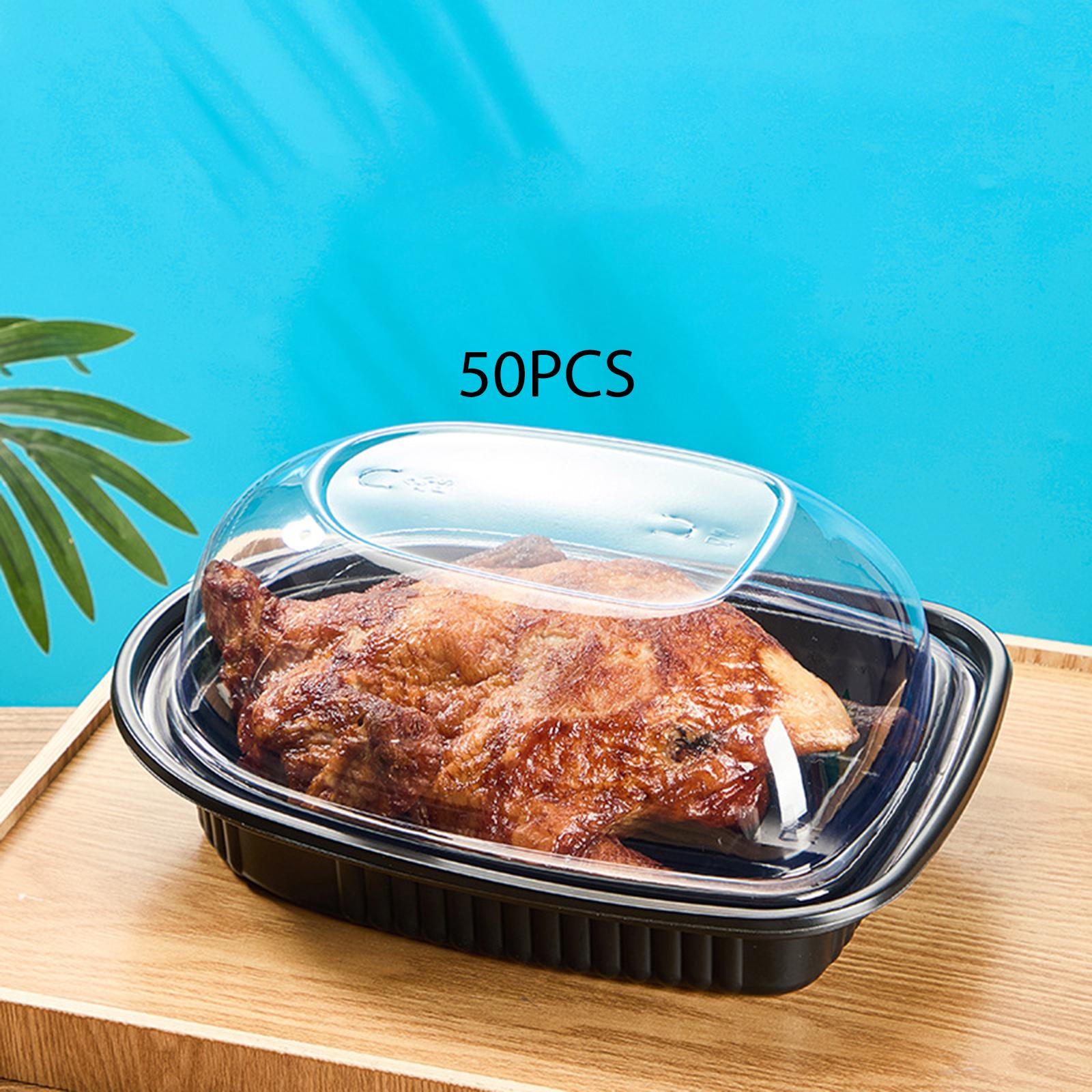 Meal Prep Rotisserie Chicken - Rotisserie Chicken Roaster Disposable Take Out