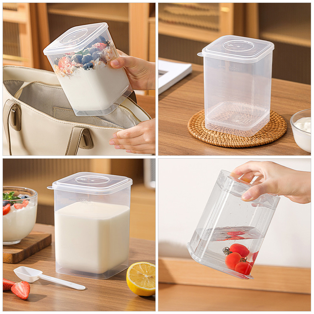 Elegant Japanese Design Airtig - Meal Prep Overnight Oats ulasan dan harga