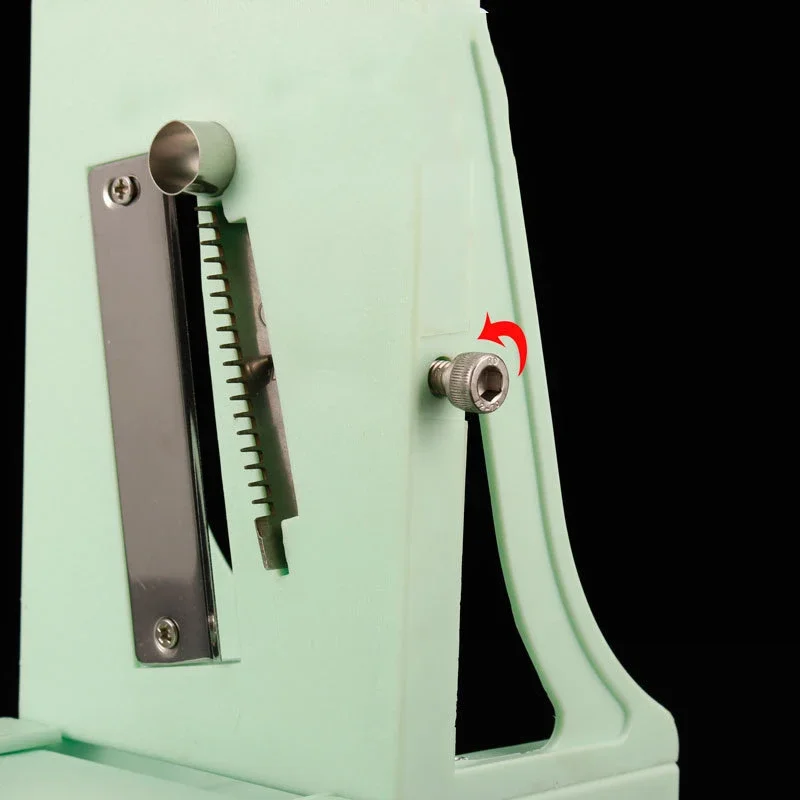 Manual Vegetable Cutter Multi- - Mango Splitter Tool ulasan dan harga