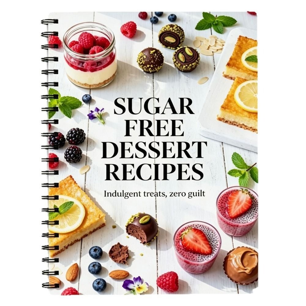 New Sugar Free Sugar Free Dess - Meal Prep Recipes For Weight Loss ulasan dan harga