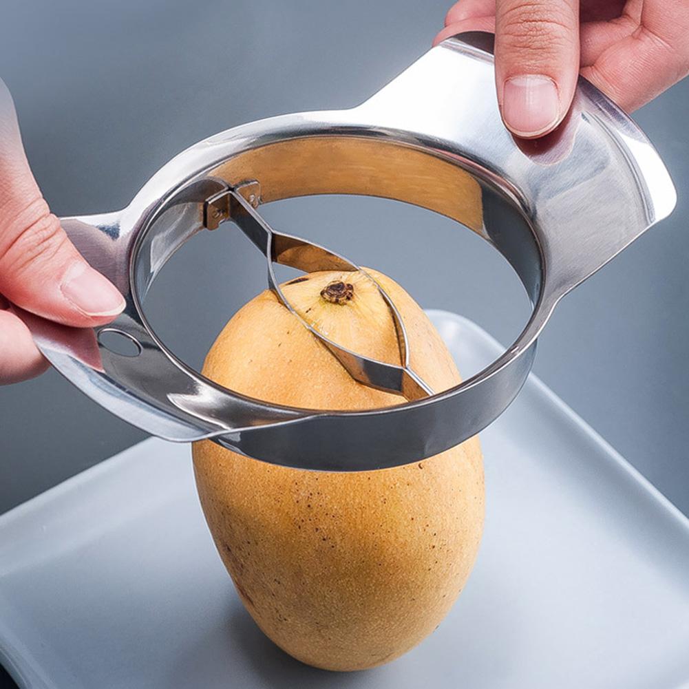1pcs Mango Splitter Slicer Fru - Mango Splitter Tool ulasan dan harga