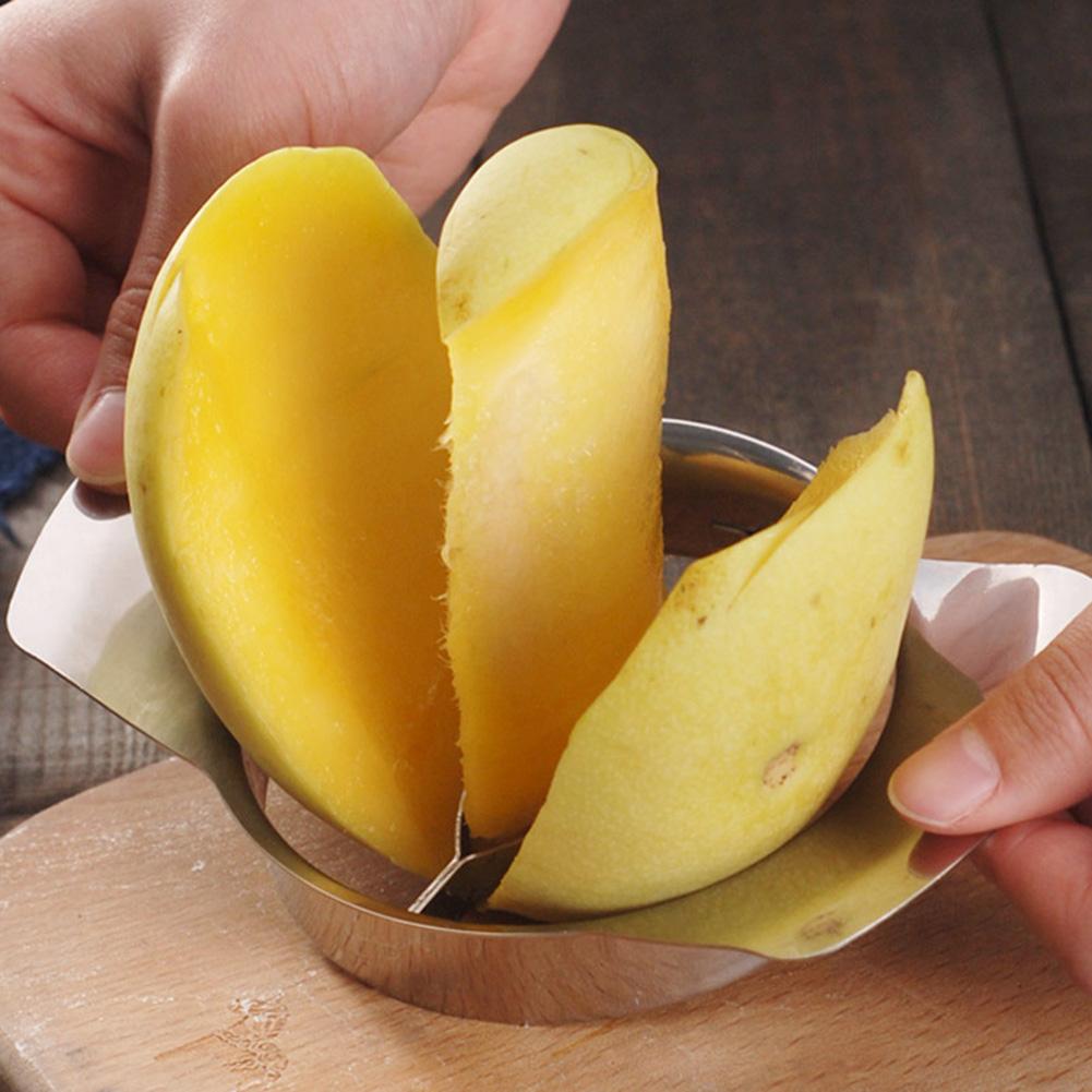 1pcs Mango Splitter Slicer Fru - Mango Splitter Tool ulasan dan harga