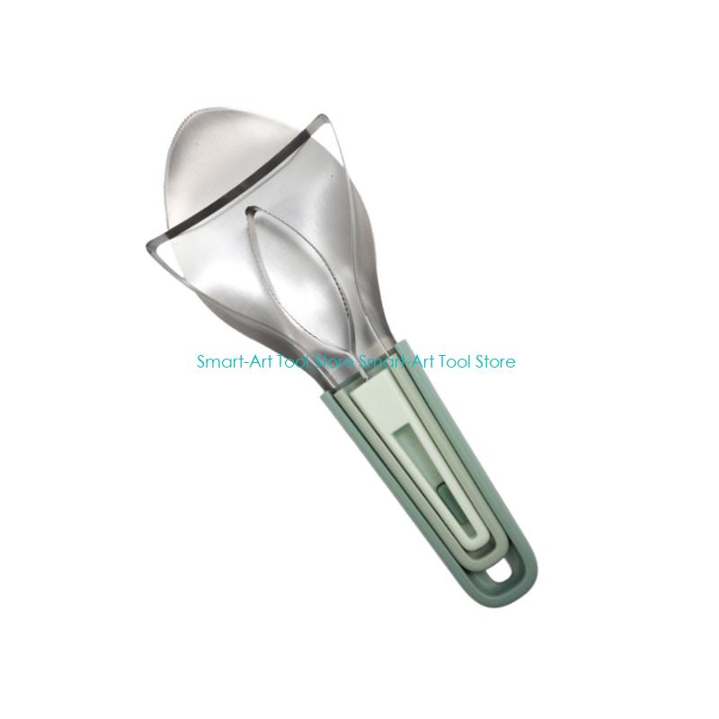 E1PB Stainless steels Serrated - Mango Splitter Tool ulasan dan harga