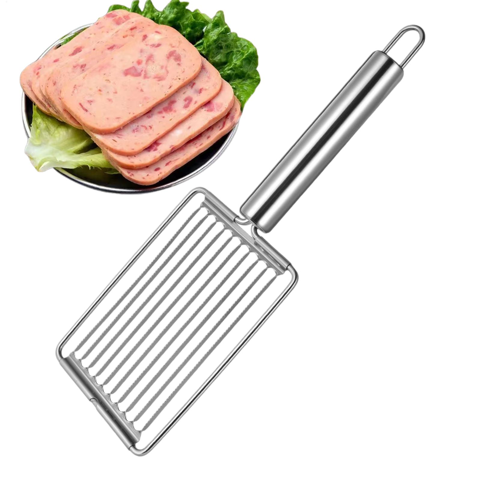 Stainless Steel Tomato Slicer  - Meal Prep Potatoes ulasan dan harga
