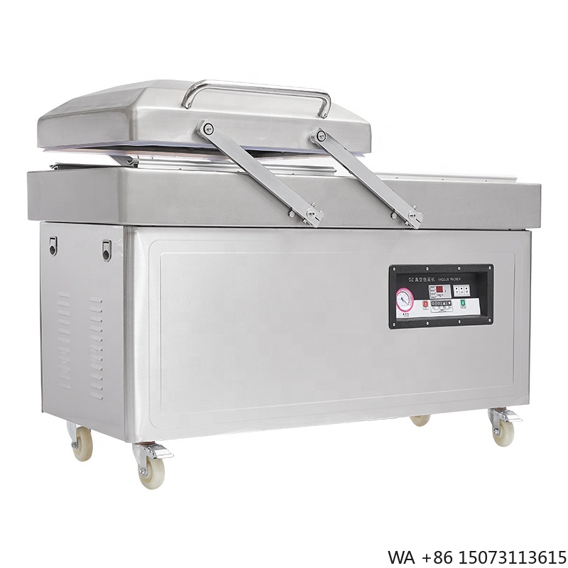Dz-500_2sa Deep Type Double Ch - Meal Prep Food ulasan dan harga