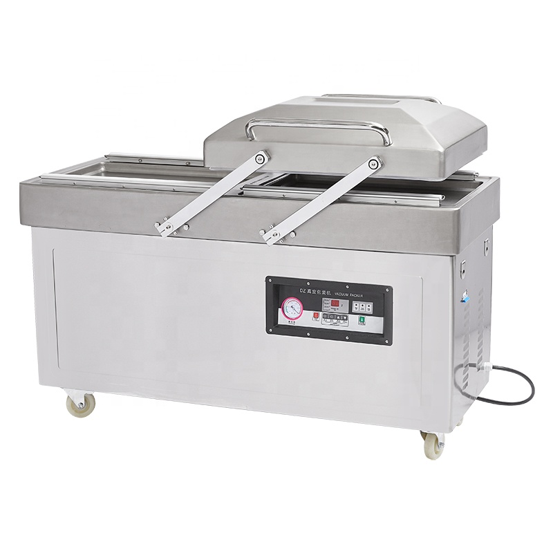 Fubei DZ-600/2SA Deep Type Dou - Meal Prep Food ulasan dan harga