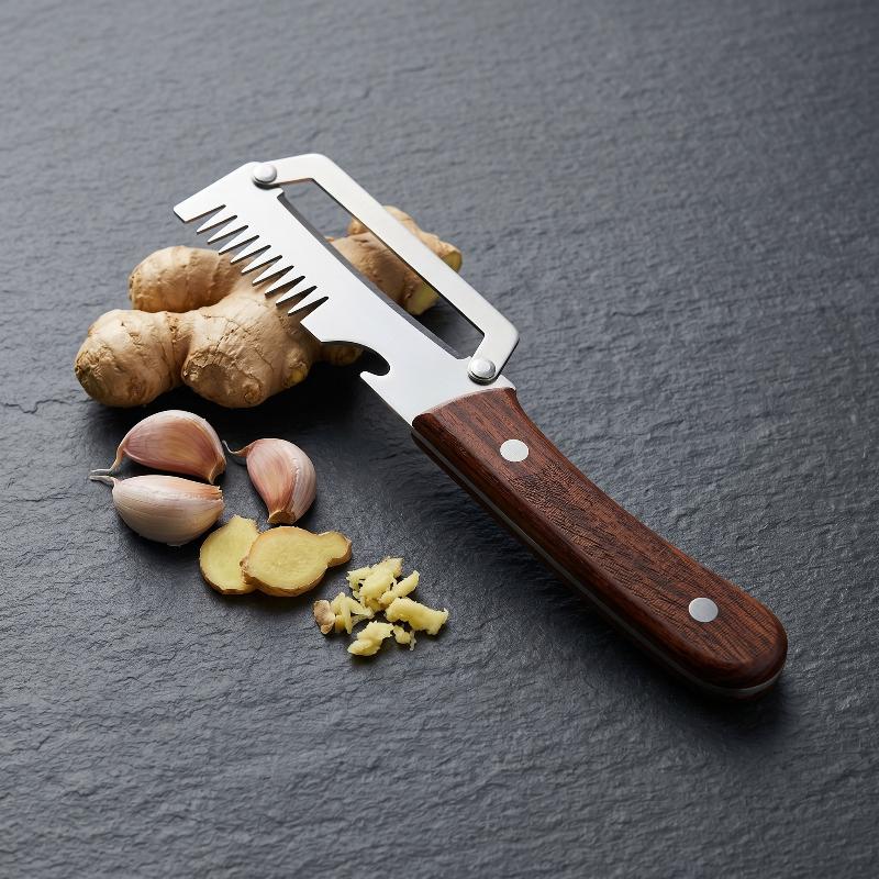 Stainless Steel 4-in-1 Vegetab - Meal Prep Potatoes ulasan dan harga