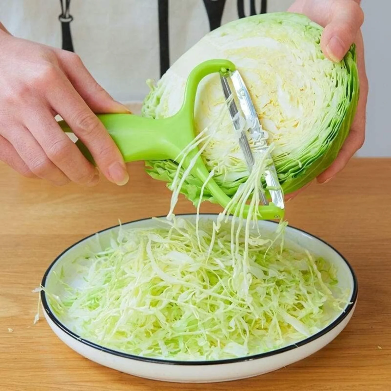 Vegetable Slicer/Grater/Peeler - Meal Prep Quick And Easy ulasan dan harga