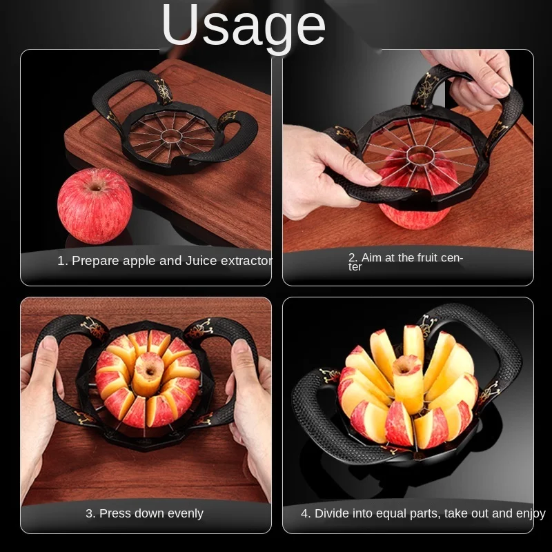 apple cutting kitchen tool fru - Mango Splitter Tool ulasan dan harga