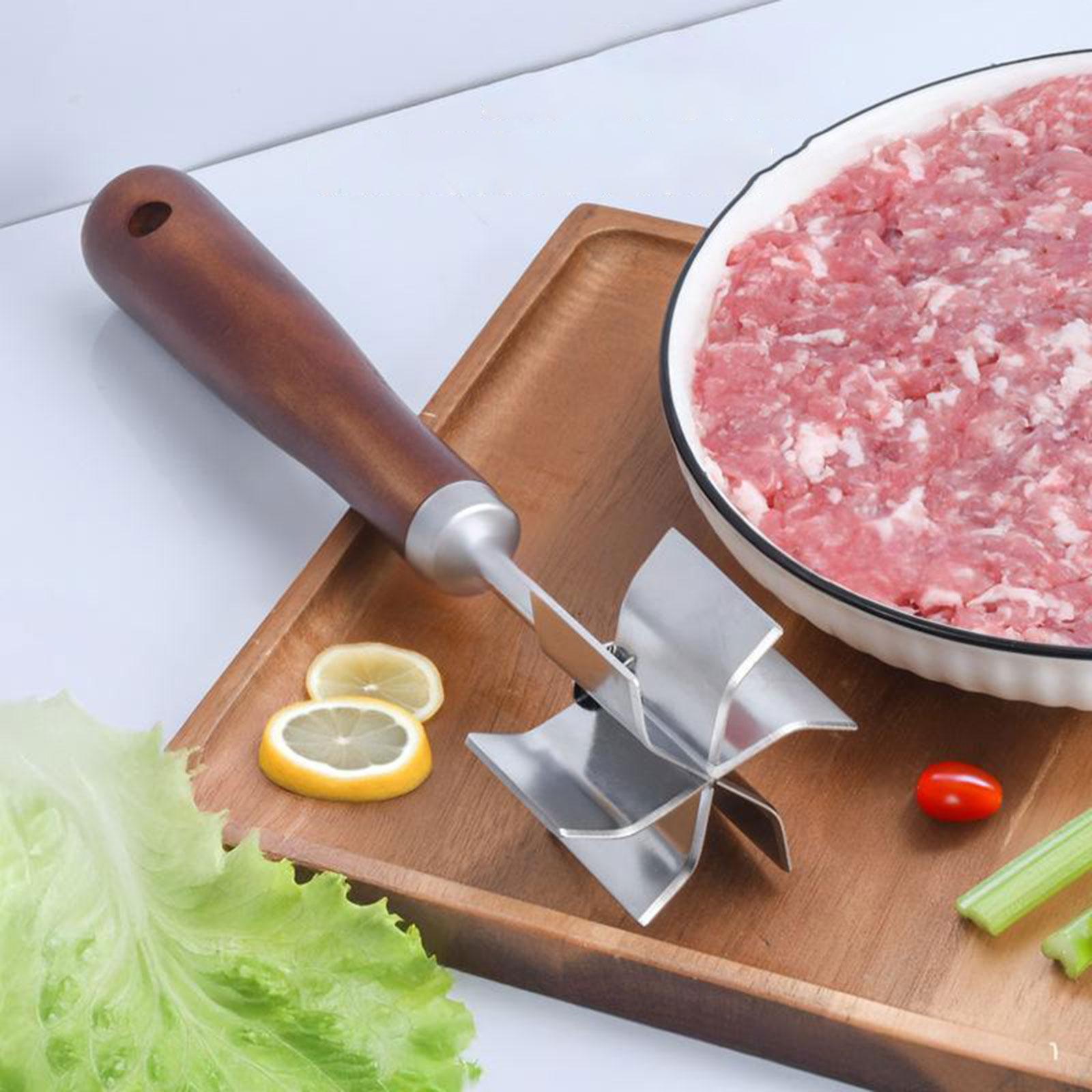 Stainless Steel Potato Masher  - Meal Prep Potatoes ulasan dan harga