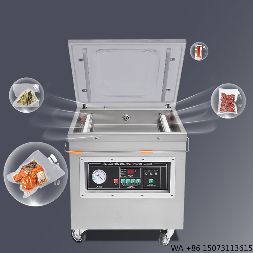 Dz-400 Commercial Table Top Va - Meal Prep Food ulasan dan harga