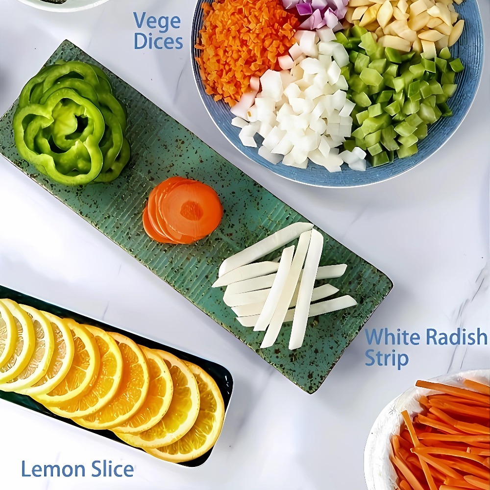 16 in 1 Vegetable Chopper Slic - Mango Splitter Tool ulasan dan harga