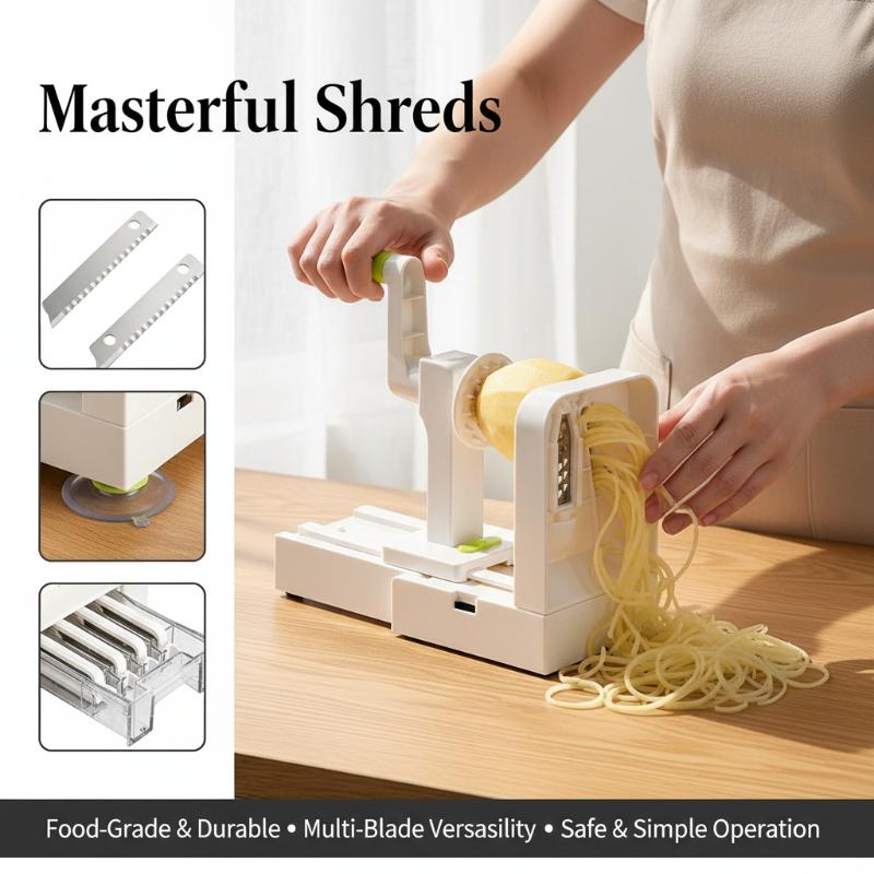Stainless Steel Potato Noodle  - Meal Prep Potatoes ulasan dan harga