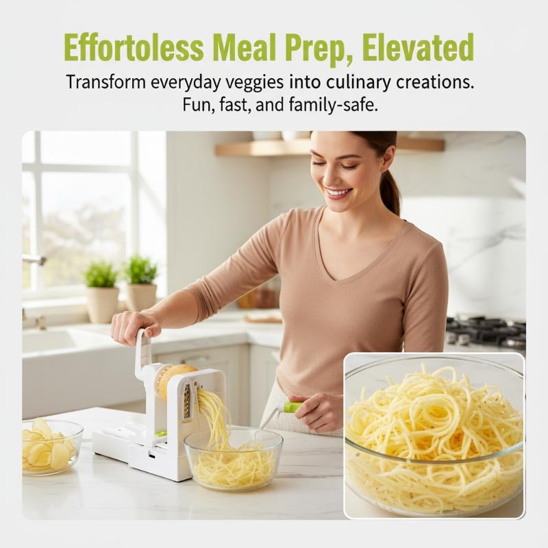 Stainless Steel Potato Noodle  - Meal Prep Potatoes ulasan dan harga