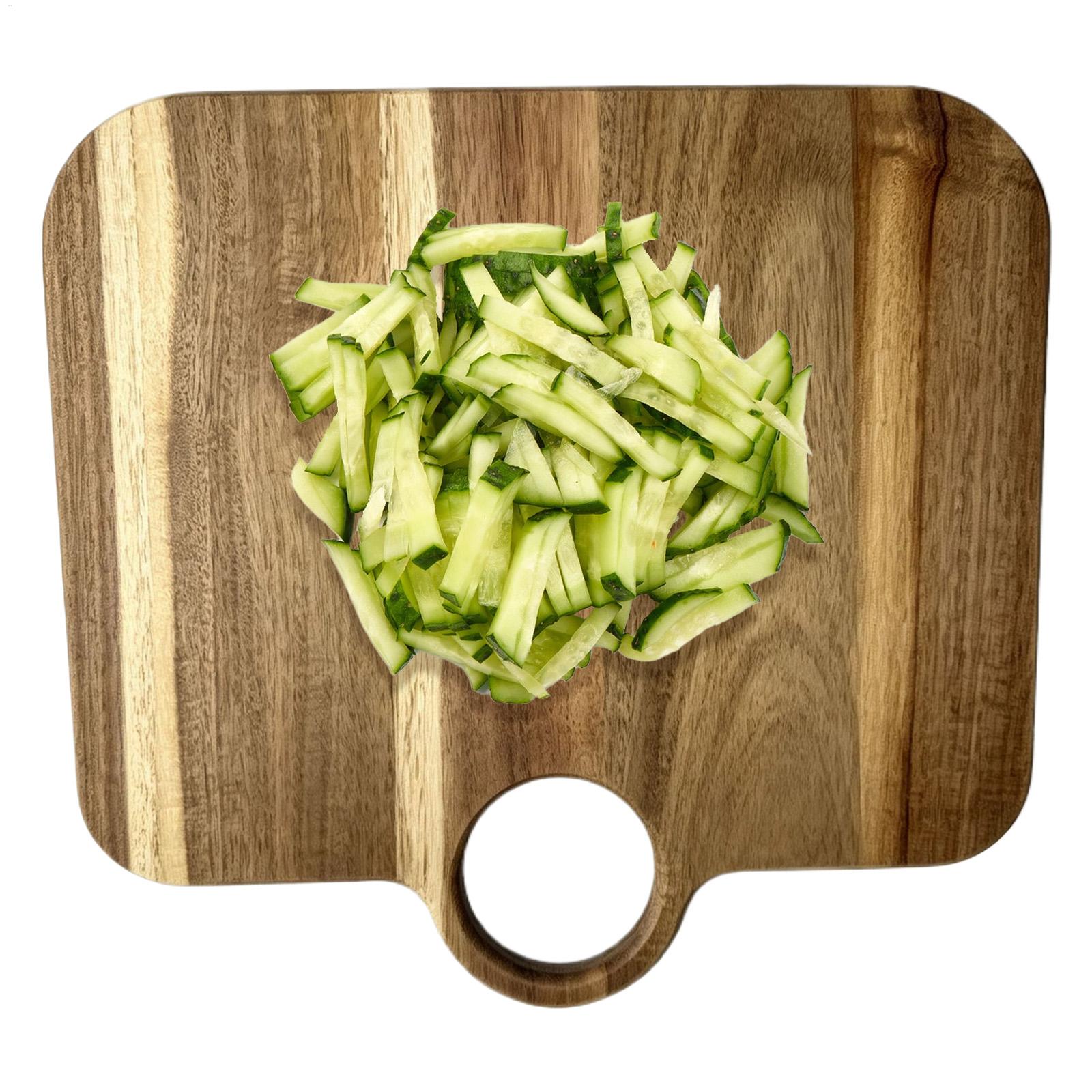 Kitchen Cutting Board Non-Slip - Meal Prep Food ulasan dan harga
