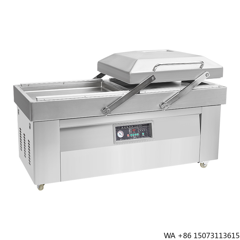Dz-800_2sb Double Chamber Form - Meal Prep Food ulasan dan harga