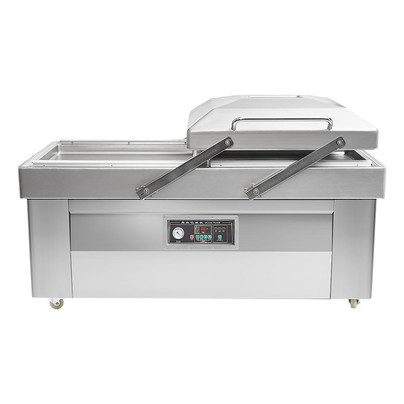 Dz-800_2sb Double Chamber Form - Meal Prep Food ulasan dan harga
