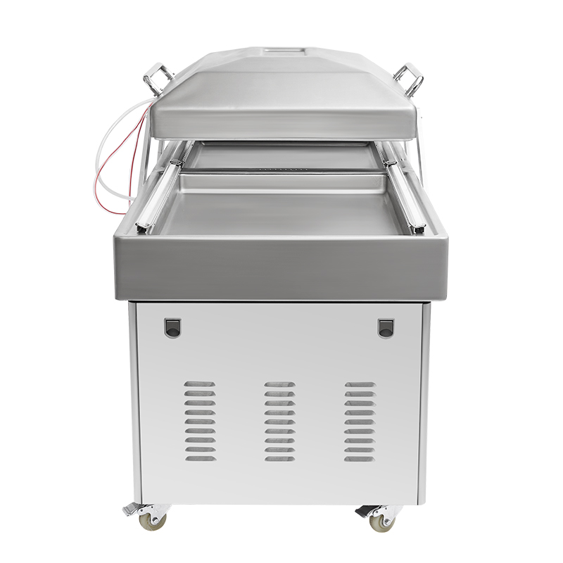 Dz-800_2sb Double Chamber Form - Meal Prep Food ulasan dan harga