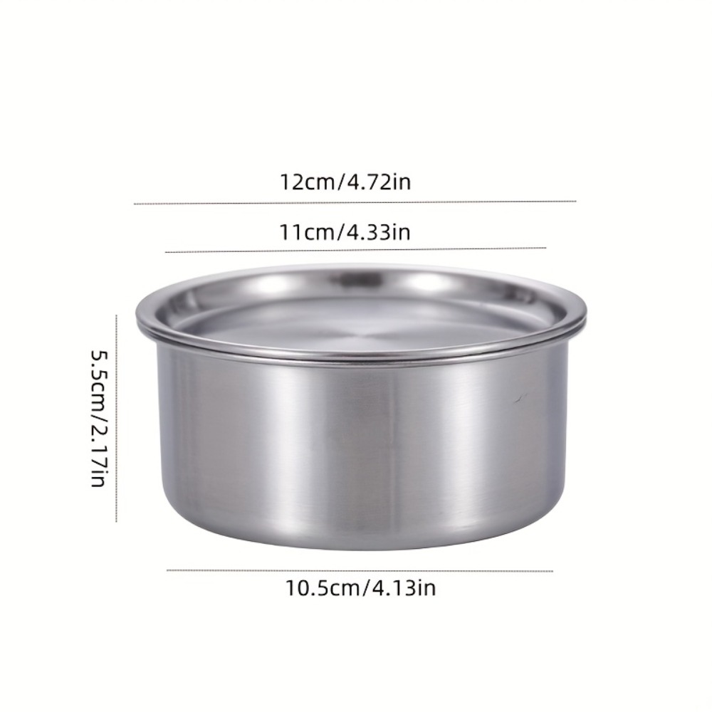 304 Stainless Steel Ramekin wi - Meal Prep Food ulasan dan harga