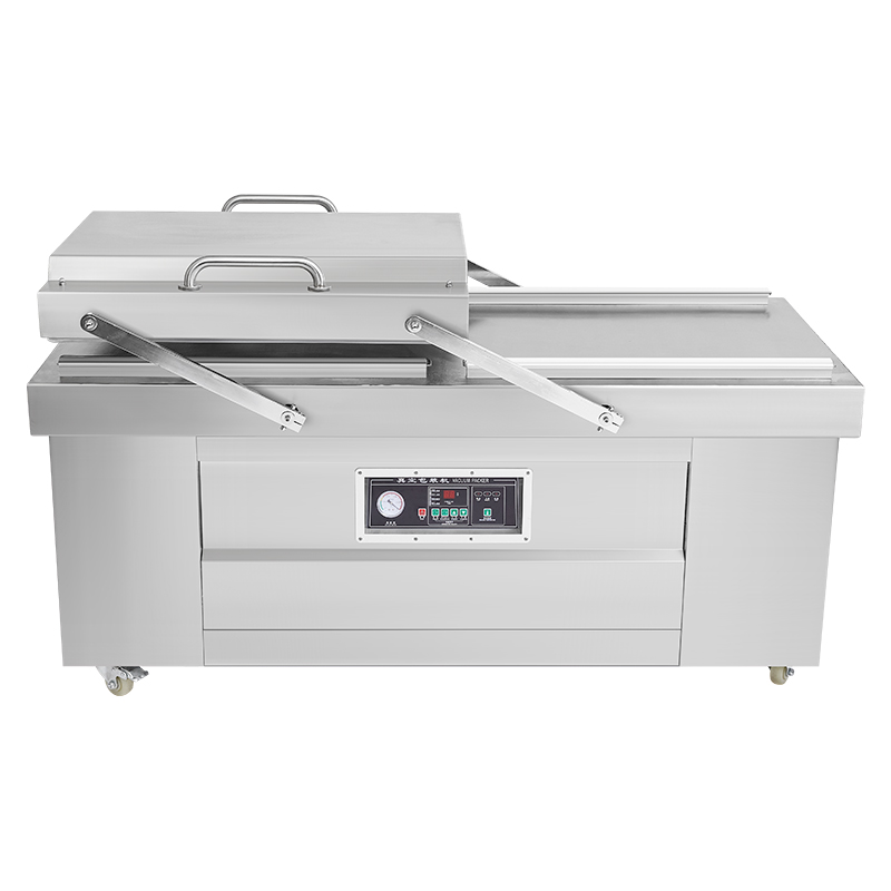 Double Vacuum Sealing  DZ-800- - Meal Prep Food ulasan dan harga
