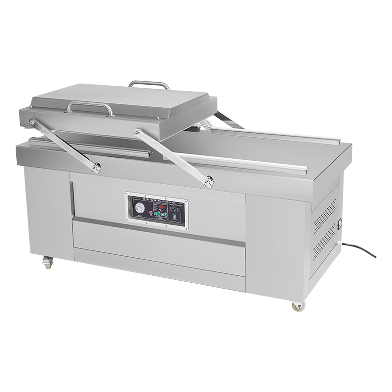 Double Vacuum Sealing  DZ-800- - Meal Prep Food ulasan dan harga