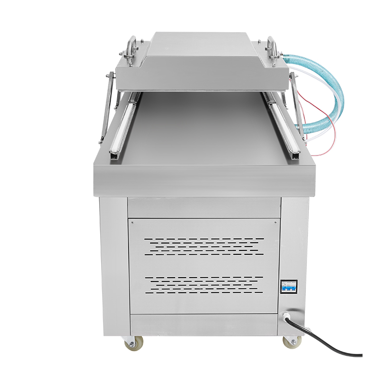 Double Vacuum Sealing  DZ-800- - Meal Prep Food ulasan dan harga