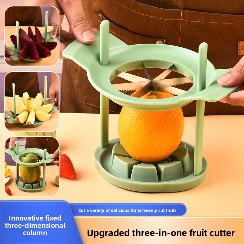 Household fruit slicer three-p - Mango Splitter Tool ulasan dan harga