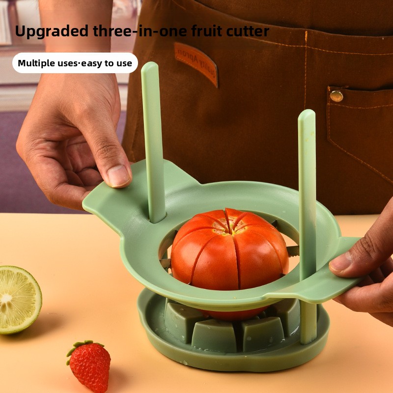 Household fruit slicer three-p - Mango Splitter Tool ulasan dan harga