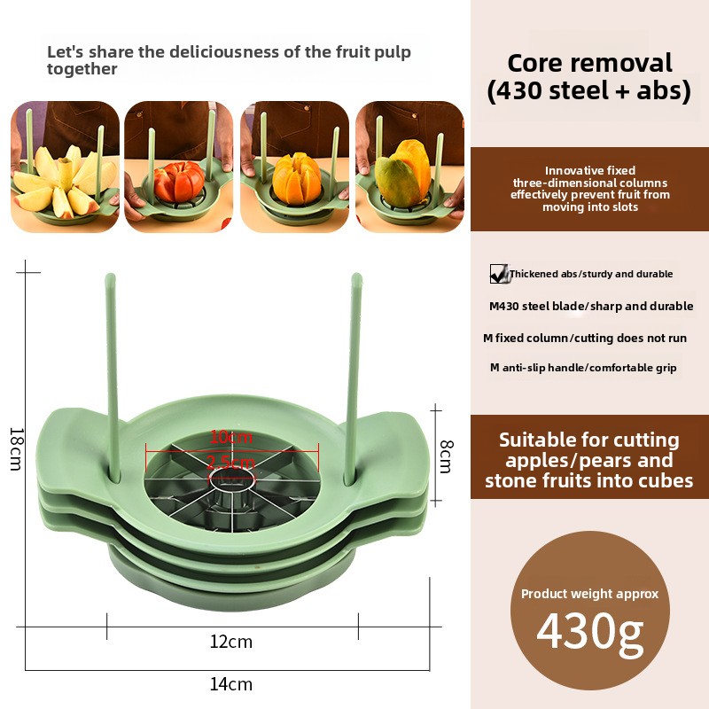 Household fruit slicer three-p - Mango Splitter Tool ulasan dan harga