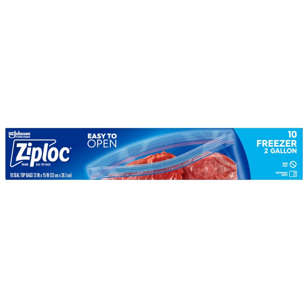 Two Gallon Freezer Bags for Fo - Meal Prep Food ulasan dan harga