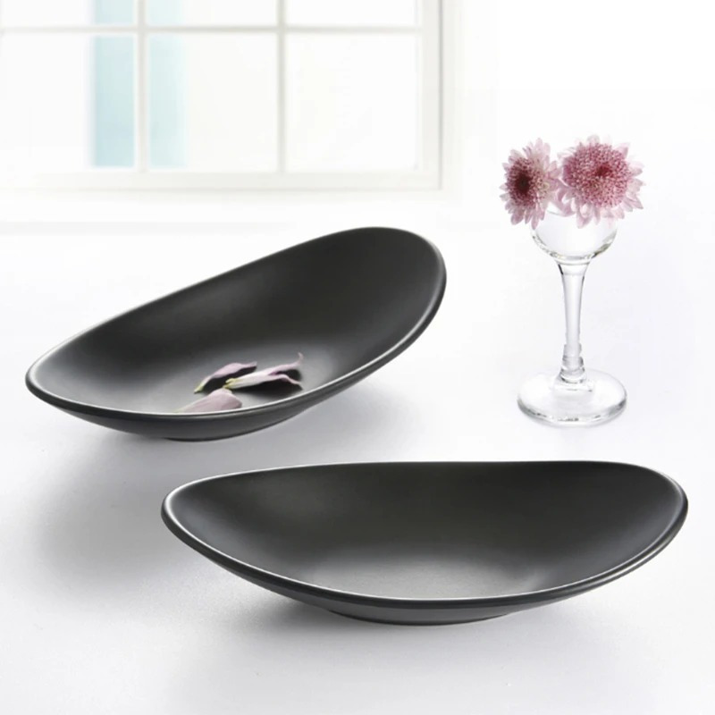 Oval Black Ring Dish Jewelry T - Meal Prep Organizer ulasan dan harga
