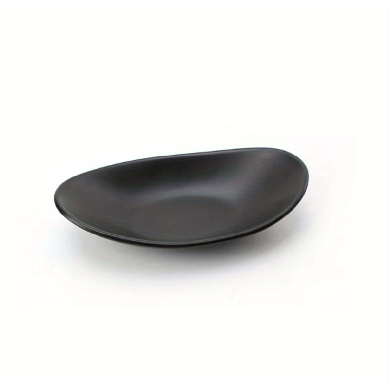 Oval Black Ring Dish Jewelry T - Meal Prep Organizer ulasan dan harga