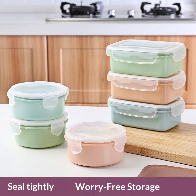 Airtight Food Storage Containe - Meal Prep Food ulasan dan harga