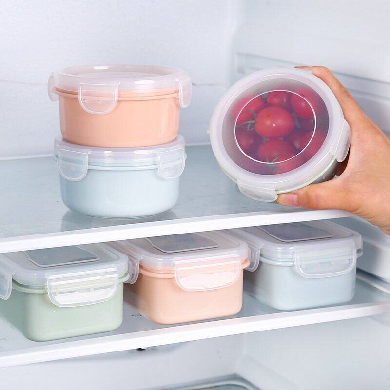 Airtight Food Storage Containe - Meal Prep Food ulasan dan harga