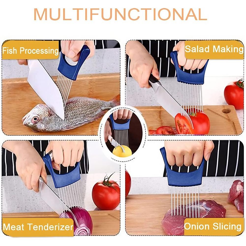 Multifunctional Vegetable Slic - Meal Prep Quick And Easy ulasan dan harga
