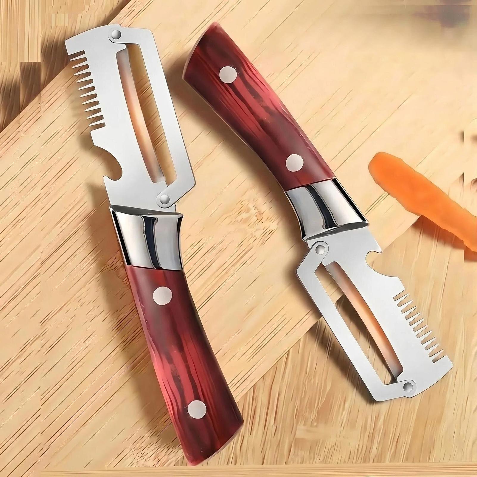 Fruit Peeler Cucumber Carrot P - Meal Prep Potatoes ulasan dan harga
