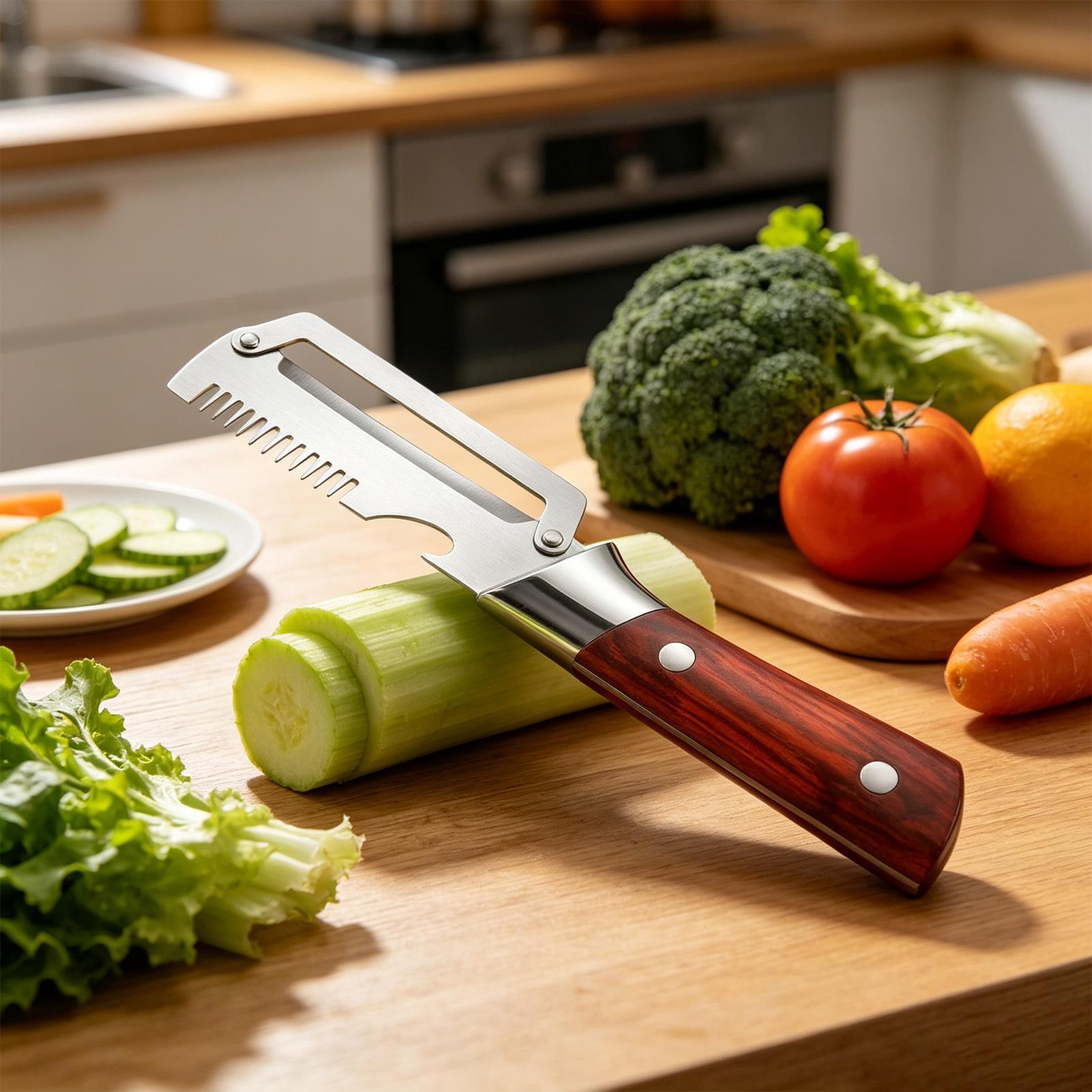 Fruit Peeler Cucumber Carrot P - Meal Prep Potatoes ulasan dan harga