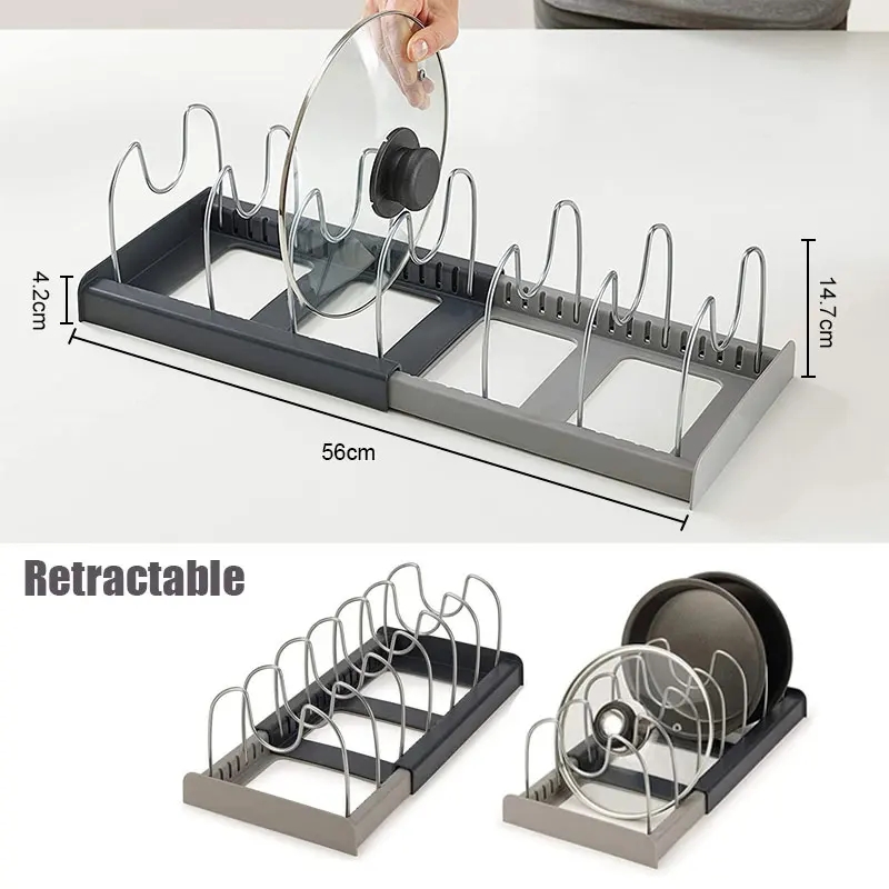 Expandable Stainless Steel Sto - Meal Prep Organizer ulasan dan harga