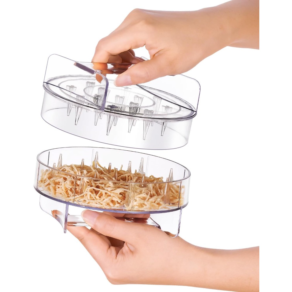Nonslip Chicken Meat Shredder  - Meal Prep Quick And Easy ulasan dan harga