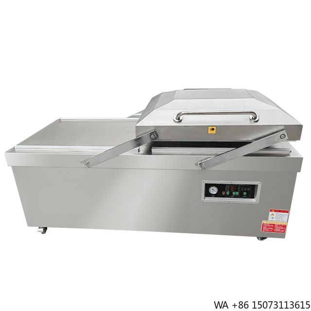 High Quality Double Vacuum Sea - Meal Prep Food ulasan dan harga