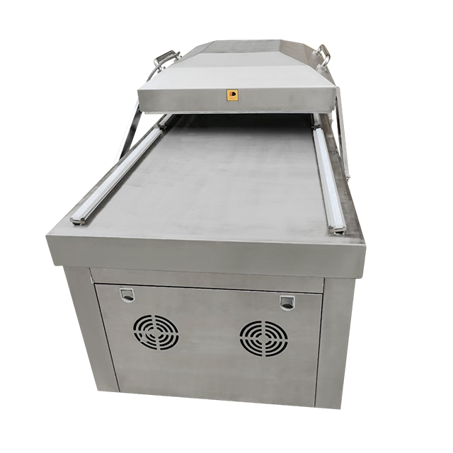 High Quality Double Vacuum Sea - Meal Prep Food ulasan dan harga