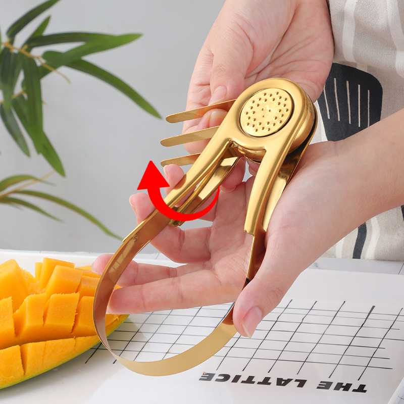 New Stylish Stainless steel Ma - Mango Splitter Tool ulasan dan harga
