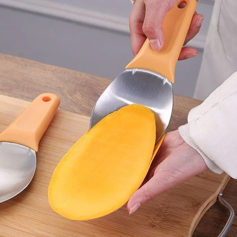 Mango Knife Cutting Granule To - Mango Splitter Tool ulasan dan harga