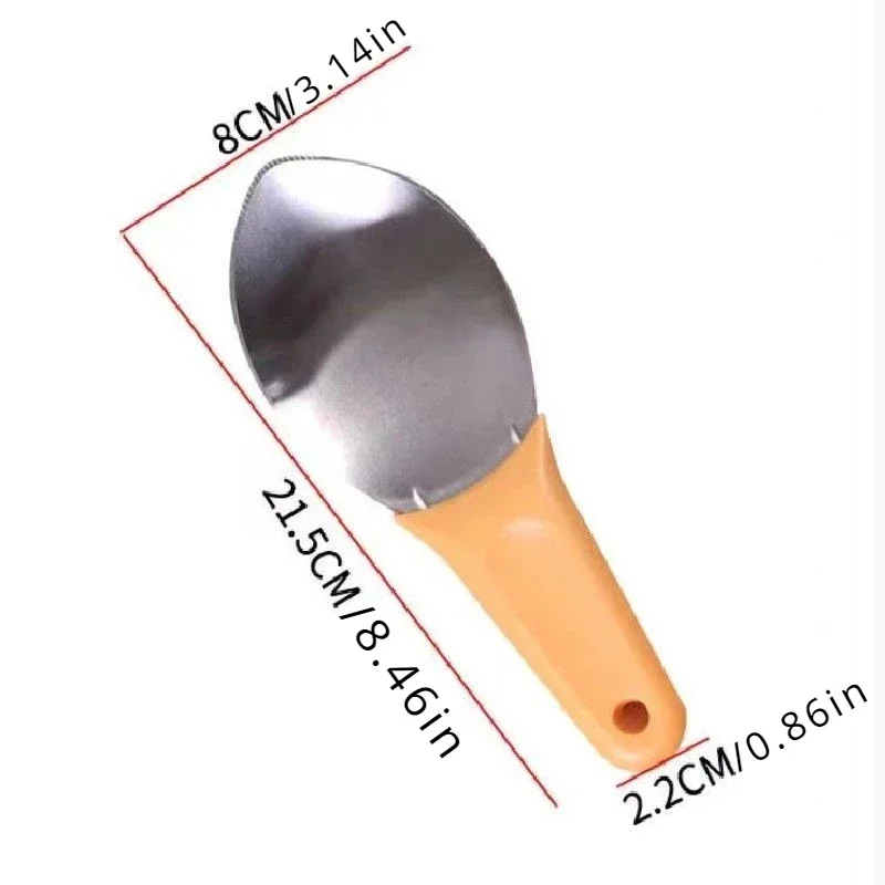 Mango Knife Cutting Granule To - Mango Splitter Tool ulasan dan harga