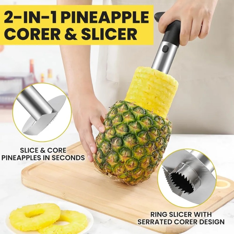 Quality pineapple covering and - Mango Splitter Tool ulasan dan harga