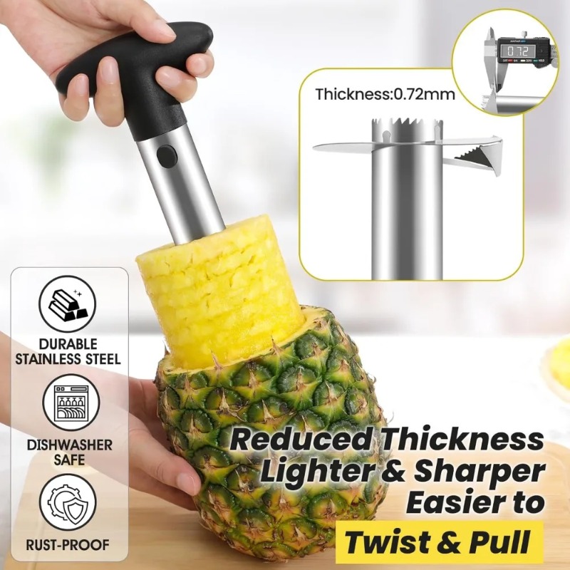 Quality pineapple covering and - Mango Splitter Tool ulasan dan harga