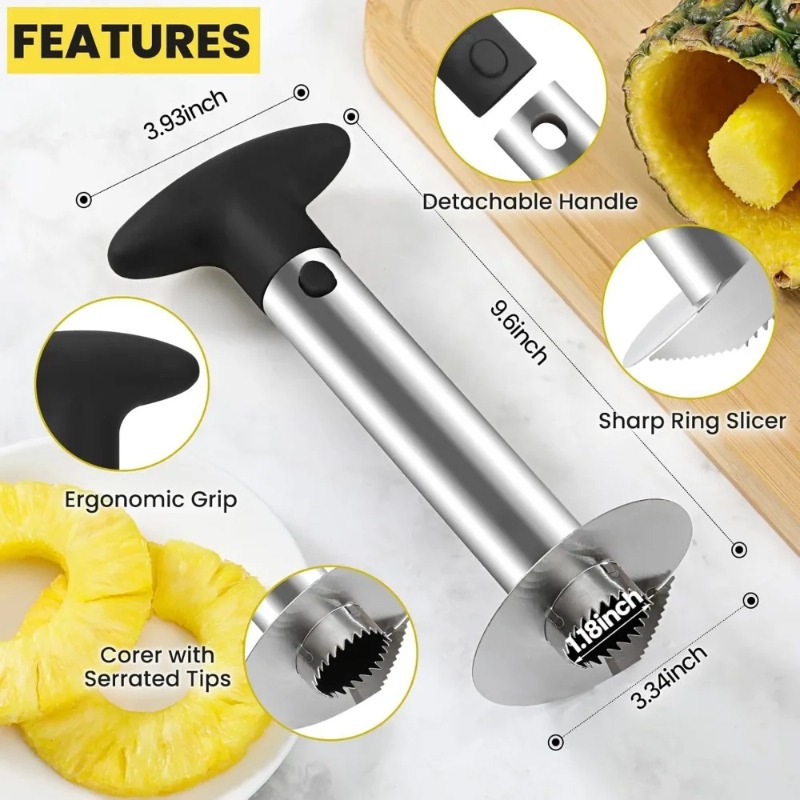 Quality pineapple covering and - Mango Splitter Tool ulasan dan harga