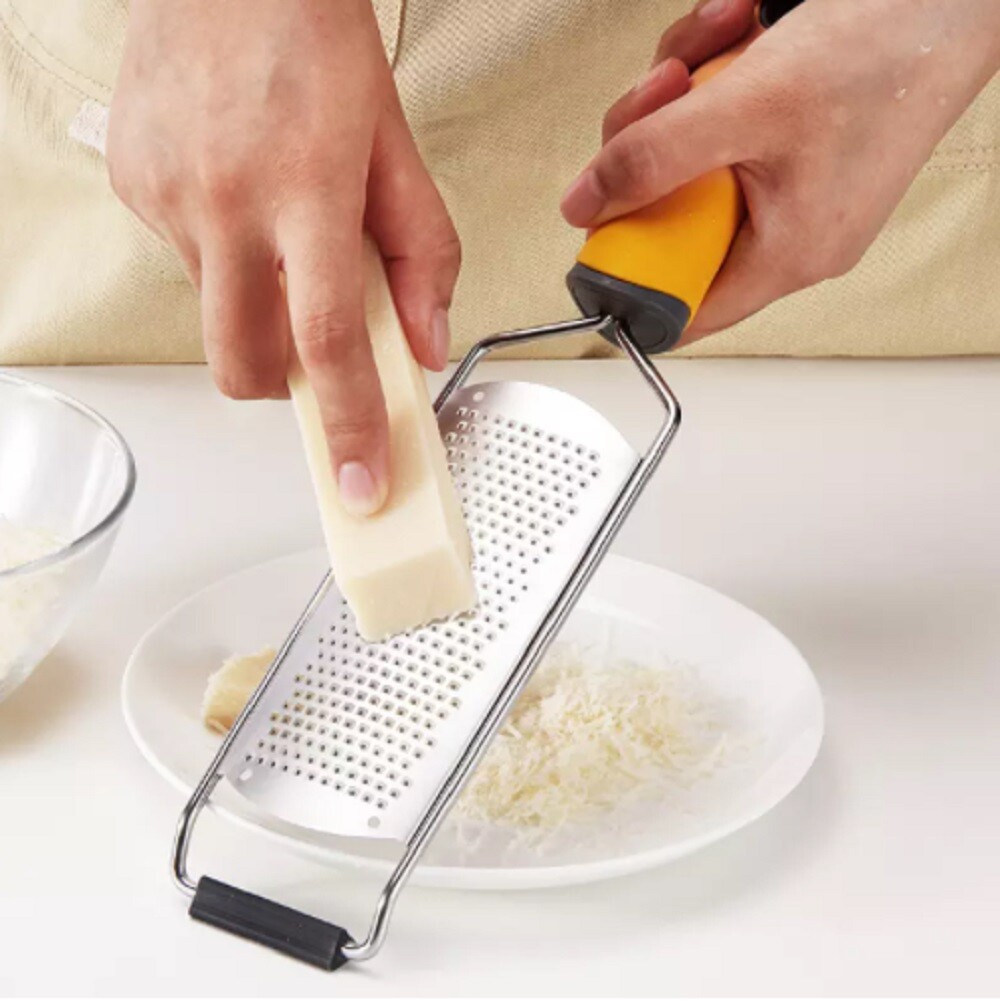 Stainless Steel Lemon Zester G - Mango Splitter Tool ulasan dan harga