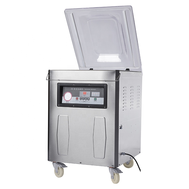 Fubei DZ-500 2Evacuum Sealer/s - Meal Prep Food ulasan dan harga