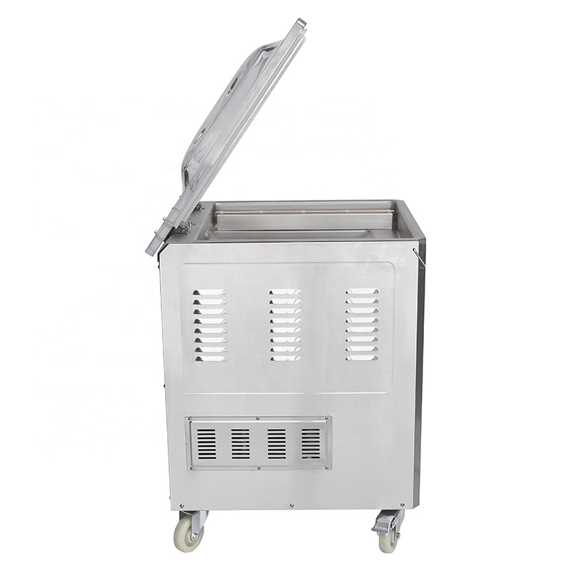 Fubei DZ-500 2Evacuum Sealer/s - Meal Prep Food ulasan dan harga
